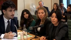 کنفرانس در پارلمان انگلستان؛ حقوق‌بشر و تغییر دموکراتیک در ایران، سخنرانیها
