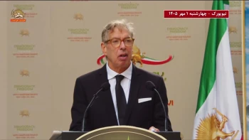 سفیر مارک گینزبرگ؛ تظاهرات بزرگ ایرانیان در نیویورک همزمان با اجلاس مجمع عمومی ملل متحد