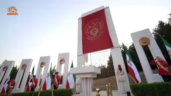  شصت و یکمین سالگرد تأسیس سازمان مجاهدین خلق ایران با آرمان ضداستبدادی، ضداستعماری و ضداستثماری
