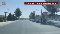 صف‌های طولانی بنزین ادامه دارد؛ پزشکیان: با حمل‌ونقل عمومی تردد کنید