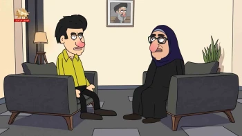 انیمیشن طنز؛ سخنگوی پزشکیان ماله کش نظام؛ پیک شادی
