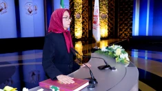 مسئول اول جدید سازمان مجاهدین خلق در سه شور پیاپی با آرای مجاهدین در ۷ کشور انتخاب شد