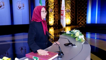 مسئول اول جدید سازمان مجاهدین خلق در سه شور پیاپی با آرای مجاهدین در ۷ کشور انتخاب شد