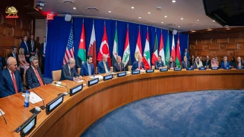 رویترز: مذاکرات رژیم ایران و آمریکا از طریق میانجی‌ها در نیویورک