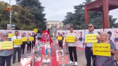 نمایشگاه در ژنو، گرامیداشت شهیدان قیام و مجاهدان سربدار