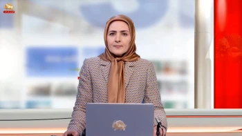 تظاهرات بزرگ ایرانیان در نیویورک علیه حضور پزشکیان