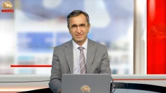 نفتکش هنگام عبور از تنگه هرمز هدف اصابت سه پرتابه قرار گرفت
