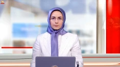 فاکس نیوز: تظاهرکنندگان در نیویورک با پرچم‌های مقاومت ایران تجمع کردند