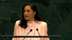 وزیر خارجه کانادا: قاطعانه در کنار مردم ایران ایستاده‌ایم