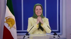 پیام خانم مریم رجوی به تظاهرات ایرانیان آزاده در نیویورک در برابر سازمان ملل متحد