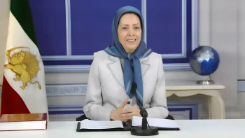 پیام خانم مریم رجوی به کنفرانس در مجلس انگلستان – حقوق بشر و تغییر دموکراتیک در ایران