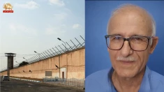 پیام  زندانی سیاسی علی معزی از قتلگاه قزلحصار به مناسبت سالگرد تأسیس سازمان مجاهدین خلق ایران