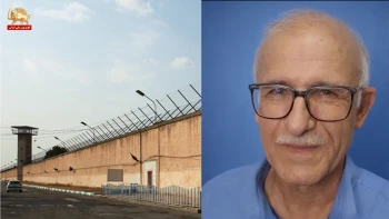 پیام  زندانی سیاسی علی معزی از قتلگاه قزلحصار به مناسبت سالگرد تأسیس سازمان مجاهدین خلق ایران
