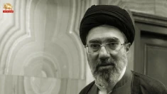 باد و بلوف مجتبی در سالگرد شروع جنگ: ادعای «قدرت اول جهان»! پس از سقوط آزاد رژیم