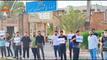 گلوله، پاسخ جوانان جویای کار؛ چرا پاسخ رژیم به مطالبه نان، گلوله است؟