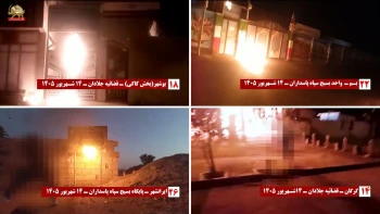 ۶۱عملیات در آماده‌باش کامل رژیم 