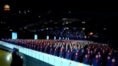 انتخاب مسئول اول سازمان مجاهدین خلق ایران؛ شور سوم