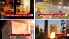  ۲۰پاسخ آتشین با درود به شورشگـران سربدار در مشهد علی همتی و مجید نیک اندیش