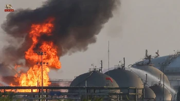 حملات مجدد حوثی‌های وابسته به رژیم ایران به تاسیسات نفتی آرامکو و محکومیت آلمان