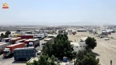 اختلال در مرزهای ایران؛ توقف تجارت با پاکستان و بسته‌شدن شلمچه