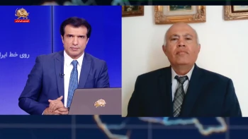 اشرف‌نشان‌ها در روز جهانی نه به اعدام؛ پیام ایرانیان در شهرهای مختلف آمریکا چه بود؟