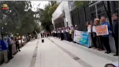 تجمعات و راهپیمایی‌های اعتراضی بازنشستگان و اقشار مختلف در کرمانشاه، شوش، اهواز، اصفهان و تهران