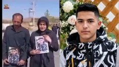 قتل یک نوجوان ۱۷ ساله در خوانسار زیر شکنجه نیروی سرکوبگر انتظامی