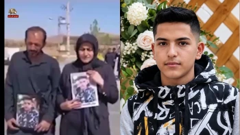 قتل یک نوجوان ۱۷ ساله در خوانسار زیر شکنجه نیروی سرکوبگر انتظامی