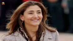 کنفرانس به مناسبت روز جهانی علیه حکم اعدام، اینگرید بتانکور