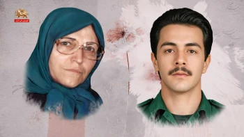 بخوان به‌نام گل سرخ؛ مجاهدین شهید معصومه شادمانی(کبیری) و محمدرضا اسفندیاری