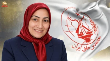 جاودانگی و درگذشت خواهر مجاهد نوشین نامور، عضو شورای مرکزی سازمان مجاهدین خلق ایران