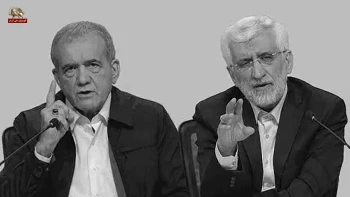 تشدید جنگ گرگ‌ها بر سر مذاکره و سرکوب بازار ارز در بحران فروپاشی اقتصادی