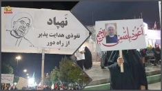 هجوم پاسدار شریعتمداری و جلیلی به ظریف و خاتمی در باتلاق بحران‌ها