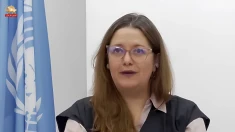 جینا رومرو گزارشگر ویژه آزادی اجتماعات سازمان ملل در مصاحبه با سیمای آزادی