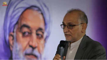 حسین مرعشی: اختلاف‌نظر سیاسی نه جرم است و نه دلیلی برای تهدید به «سر درآوردن از استخر»