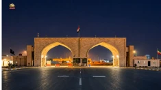 دولت عراق گذرگاه مرزی چذابه با ایران را به روی تردد افراد و کالا بست