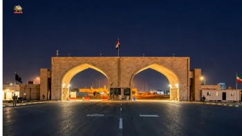 دولت عراق گذرگاه مرزی چذابه با ایران را به روی تردد افراد و کالا بست