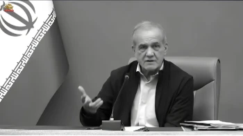 رئیس‌جمهور ارتجاع و قیام دیماه: تنش‌هایی که اتفاق افتاد، بیشترش آسیب‌های اجتماعی است