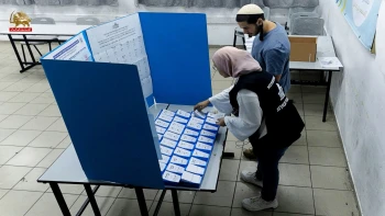 رویترز: رقابت فشرده احزاب در انتخابات مجلس اسراییل