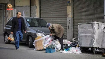 زباله‌گردی جرم؛ دزدی تراستی آزاد! چرا فقرا مجرم‌اند و مافیای زباله سود می‌برد؟