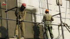 جان باختن ۴کارگر زحمتکش در دو حادثه فجیع ناشی از فقدان تدابیر ایمنی در حاکمیت آخوندی