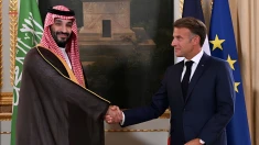 سفر ماکرون به عربستان، کاهش حضور دیپلماتیک آمریکا در منطقه