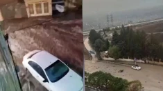 سیل و طغیان آب در گلستان و کرج؛ جان باختن و مفقودی شماری از هموطنان