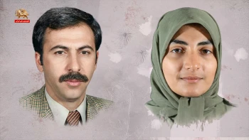 بخوان به‌نام گل سرخ؛ شهیدان فروغ جاویدان؛ چه آرمانی مرضیه اعتمادی و سید کمال اعرابی را به میدان نبرد کشاند؟