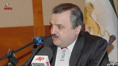 سوزش رژیم از روشنگری سال ۱۳۸۲ مجاهدین درباره برنامه پنهانی ساخت بمب هسته‌ای
