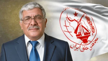 درگذشت مجاهد صدیق محمد افضلیان  