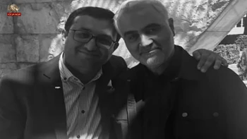 تشدید جنگ گرگ‌ها؛ مشاور پاسدار قالیباف: جلیلی خودش می‌داند خلاف می‌گوید، مذاکره با اجازه ولی‌فقیه انجام شده 
