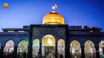  میلاد زینب کبری پرچمدار کبیر رهایی و فروغ جاویدان آزادی؛ پنجم جمادی الاول