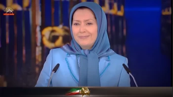 می‌توان و باید؛ به‌ مناسبت ۳۰مهر سالروز معرفی خانم مریم رجوی به‌عنوان رئیس جمهور برگزیده مقاومت (۲)