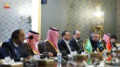 نشست مقام‌های ارشد عربستان، پاکستان و ترکیه با سران رژیم در تهران